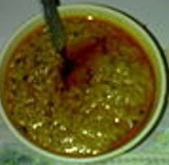 Mirchi Ka Salan Mirchi Ka Salan picture